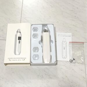 カラーライト 毛穴スポット美顔器