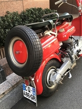 1953年 LAMBRETTA 125E ランブレッタ　セール価格_画像6