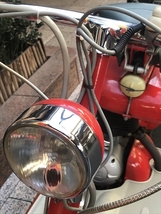 1953年 LAMBRETTA 125E ランブレッタ　セール価格_画像10