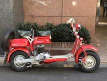 1953年 LAMBRETTA 125E ランブレッタ　セール価格_画像2