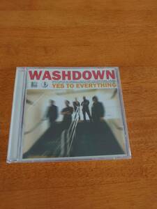 Washdown/Yes To Everything 輸入盤 【CD】