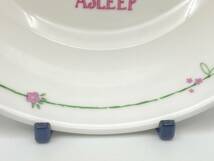 WEDGWOOD ウェッジウッド PETER RABBIT SLEEPING BUNNIES 15cmKids Bowl ピーターラビット スリーピングバニー 15cmキッズボウル *M708_画像7