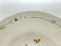 WEDGWOOD ウェッジウッド PETER RABBIT SLEEPING BUNNIES 15cmKids Bowl ピーターラビット スリーピングバニー 15cmキッズボウル *M708_画像4