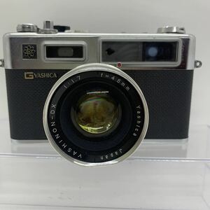 カメラ コンパクトフィルムカメラ YASHICA ヤシカ ヤシカエレクトロ35 ELECTRO X9