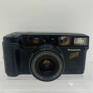 カメラ コンパクトフィルムカメラ Panasonic パナソニック　ZOOM C-D800ZM X22