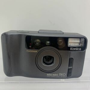 カメラ コンパクトフィルムカメラ KONICA コニカ Big mini NEO 35-70mm パノラマ X26