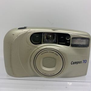 カメラ コンパクトフィルムカメラ KYOCERA キョウセラ　Campus70 X31