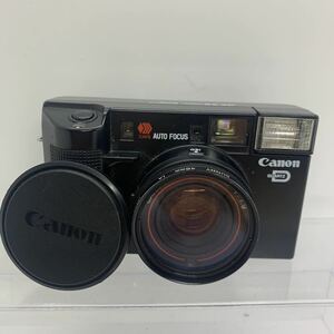 カメラ コンパクトフィルムカメラ Canon キヤノン QUARTZ AF 35ML X34