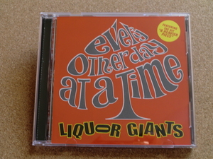 ＊Liquor Giants／Every Other Day At A Time（ole298-2）（輸入盤）