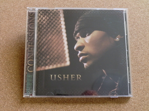 ＊USHER／CONFESSIONS（BVCA24019）（日本盤）