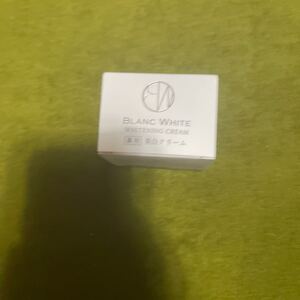 BLANC WHITE 薬用美白クリーム 45g フィトリフトオールインワン