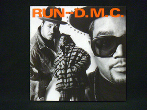 RUN-D.M.C./BACK FROM HELL