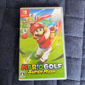 マリオゴルフ スーパーラッシュ