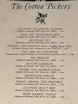 LP(オリジナル)●ザ・コットン・ピッカーズ The Cotton Pickers／Country Guitar※カントリー●良好品！_画像3