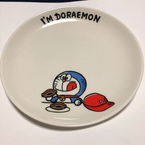  очень редкий не продается Doraemon керамика . тарелка plate тарелка Sanrio на жребий 