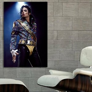 マイケル・ジャクソン Michael Jackson 特大 ポスター 150x100cm 海外 アート インテリア グッズ 雑貨 写真 フォト 絵 大 おしゃれ 15