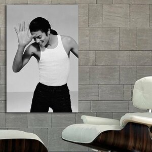 マイケル・ジャクソン Michael Jackson 特大 ポスター 150x100cm 海外 アート インテリア グッズ 雑貨 写真 フォト 絵 大 おしゃれ 14