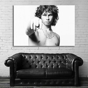 ドアーズ The Doors 特大 ポスター 150x100cm 海外 ?バンド ジム・モリソン アート インテリア グッズ 写真 雑貨 絵 大 おしゃれ 3