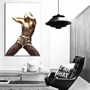 マドンナ Madonna 特大 ポスター 150x100cm 海外 アート インテリア グッズ 雑貨 写真 フォト 絵 大 おしゃれ かわいい カフェ 17
