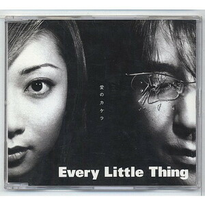 Every Little Thing / 愛のカケラ