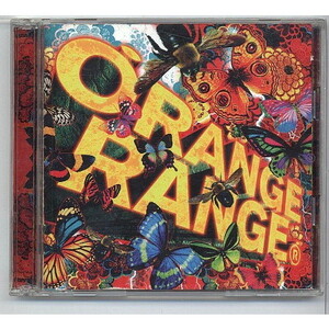 ORANGE RANGE / ORANGE RANGE [初回盤+DVD]