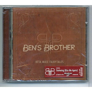 BEN'S BROTHER / BETA MALE FAIRYTALES ★未開封