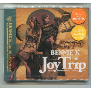 BENNIE K / Joy Trip ★未開封