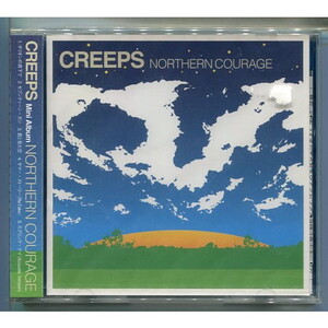 CREEPS / NORTHERN COURAGE ★未開封