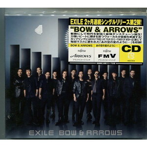 EXILE / BOW & ARROWS ★未開封