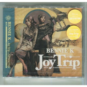 BENNIE K / Joy Trip ★未開封