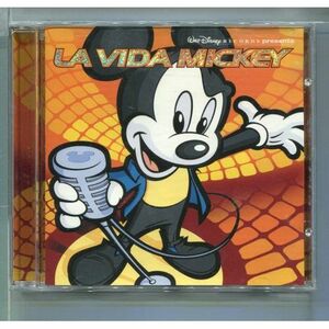 LA VIDA MICKEY ディズニー,ミッキーマウス