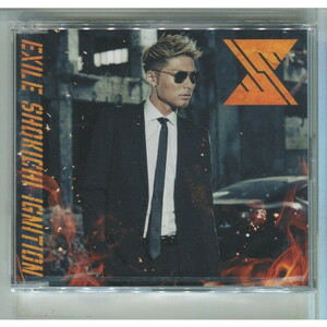 EXILE SHOKICHI / IGNITION [ショップ限定盤] ★未開封