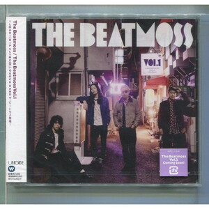 The Beatmoss / The Beatmoss Vol.1 ILMARI(RIP SLYME) ★未開封