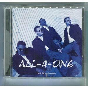 All-4-One / And the Music Speaks