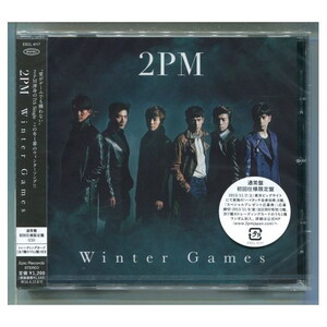 2PM / Winter Games ★未開封