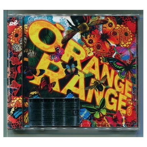 ORANGE RANGE / ORANGE RANGE [ первое издание +DVD] * нераспечатанный 