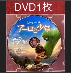 アーロと少年 DVD1枚