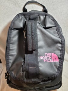 THE NORTH FACE ビーシークライミングバック/ポリエステル/BLK/無地/NM08020【バッグ】