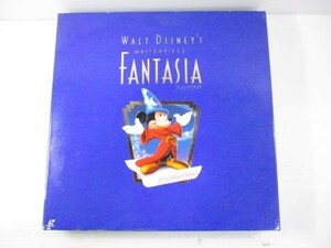 【レーザーディスク/LD】Disney「Fantasia: Special Collection