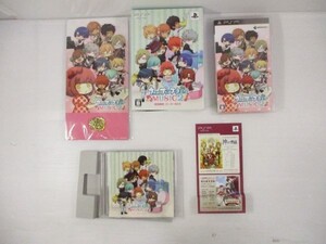 うたの☆プリンスさまっ♪ MUSIC2 (初回限定ゴーゴーBOX:MUSIC Disc -ワンコーラスver.-/サウンドトラックCD/CDブックレット同梱) - PSP