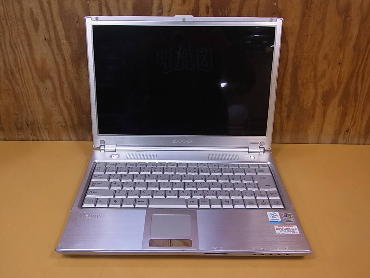 Yahoo!オークション -「(シャープ sharp)」(シャープ) (ノート Yahoo!オークション -「(シャープ sharp)」(シャープ) (ノート