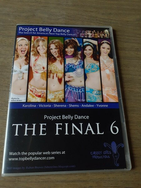 ベリーダンス DVD