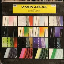 2 Men 4 Soul / E.P. 伊盤_画像1