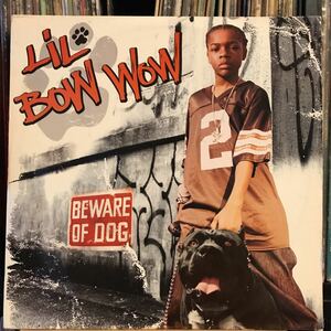 Lil Bow Wow / Beware Of Dog US盤2LP