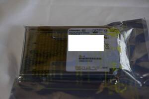 TOSHIBA 東芝 SSD SAS 1.6TB DWPD 10(29200TBW) PX05SMB160