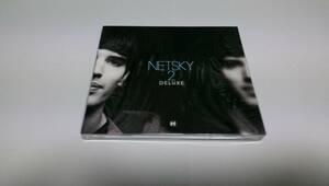 ●新品！ドラムンベース！HOSPITAL！NETSKY！「2 DELUXUE」限定2CD！CYBER リキッド 80's ダブステップ