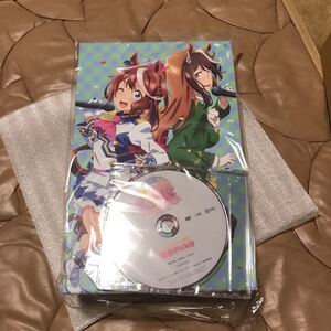 ウマ娘 Amazon全巻購入時特典!