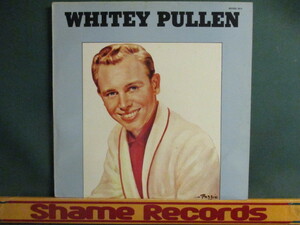 Whitey Pullen ： Walk My Way Back Home LP // 50's ロカビリー ロックンロール R&R / 落札5点で送料無料