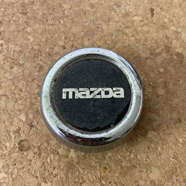 M271 希少 マツダ 純正 センターキャップ 1個 外径66mm 旧車