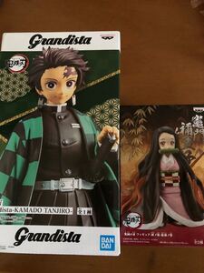 鬼滅の刃 竈門炭治郎 竈門禰豆子フィギュア